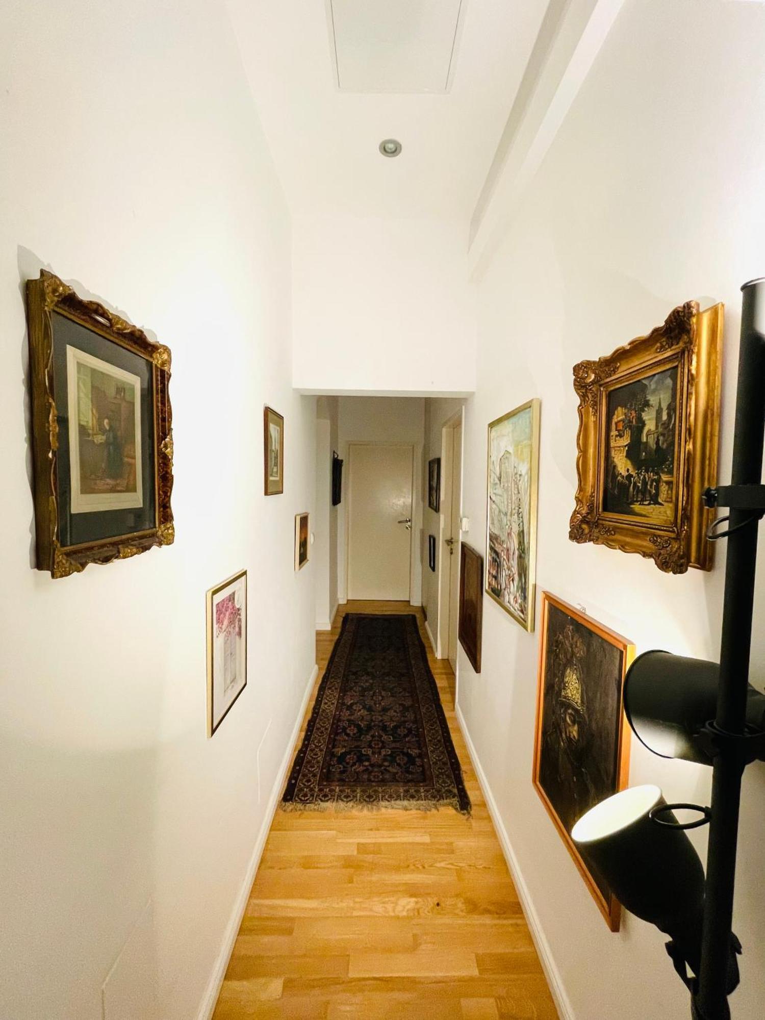 Privatunterkunft Direct Center-privat Rooms-5 Minutes Mariahilferstrasse *
